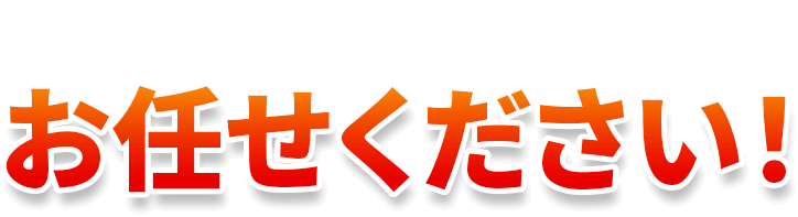 どんな鍵トラブルもお任せください！